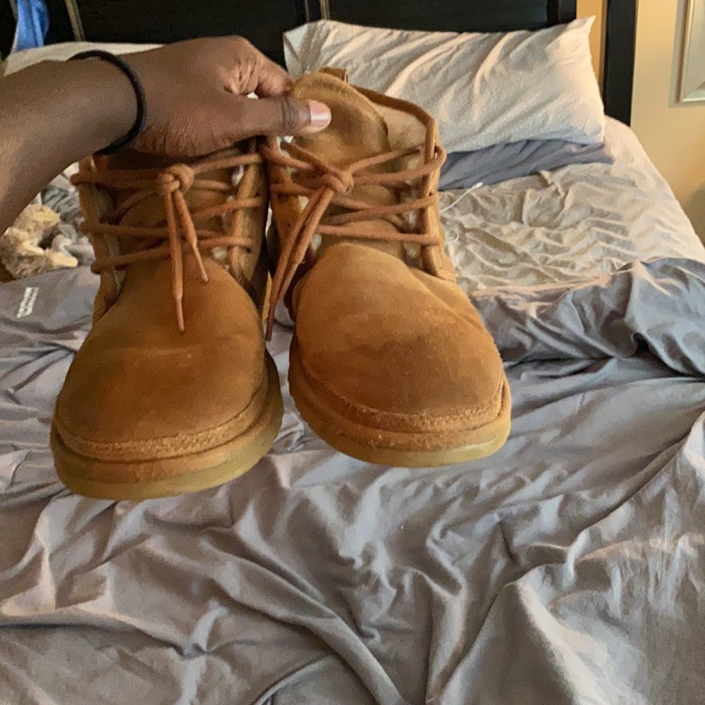 Men uggs - Picture 3 of 7